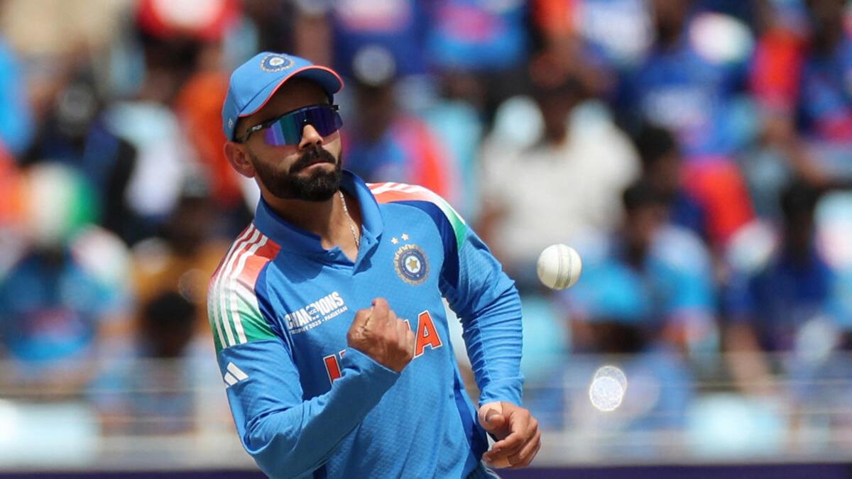 ICC Champions Trophy 2025 final: Virat Kohli shuts down ODI retirement rumours; says ‘team is in good hands’